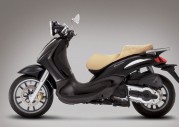 Piaggio Beverly 500